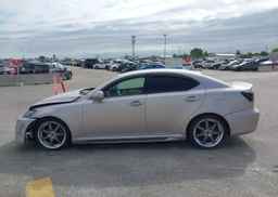 2007 LEXUS IS 250