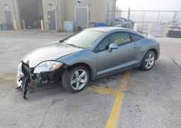 2009 MITSUBISHI ECLIPSE GS