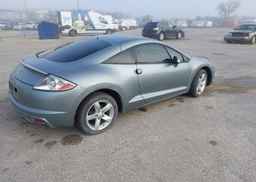 2009 MITSUBISHI ECLIPSE GS