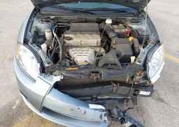 2009 MITSUBISHI ECLIPSE GS