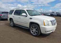 2007 CADILLAC ESCALADE LUXURY