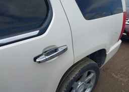 2007 CADILLAC ESCALADE LUXURY