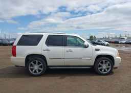 2007 CADILLAC ESCALADE LUXURY