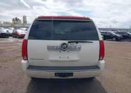 2007 CADILLAC ESCALADE LUXURY
