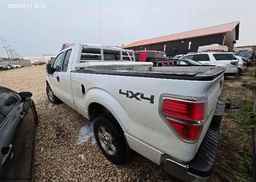 2013 FORD F150 XLT SUPERCAB