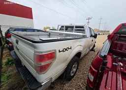 2013 FORD F150 XLT SUPERCAB