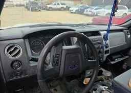 2013 FORD F150 XLT SUPERCAB