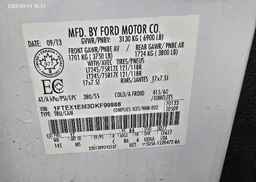 2013 FORD F150 XLT SUPERCAB