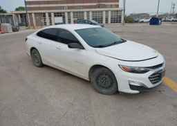 2020 CHEVROLET MALIBU LS