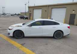 2020 CHEVROLET MALIBU LS