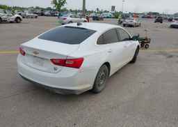 2020 CHEVROLET MALIBU LS