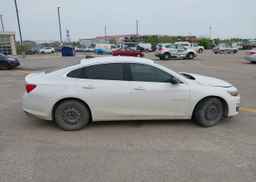 2020 CHEVROLET MALIBU LS
