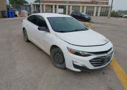 2020 CHEVROLET MALIBU LS