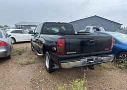 2000 GMC SIERRA 1500 EXT CAB