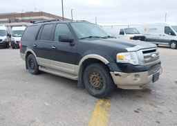 2009 FORD EXPEDITION EDDIE BAUER