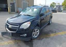 2012 CHEVROLET EQUINOX LT