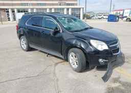 2012 CHEVROLET EQUINOX LT