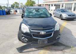 2012 CHEVROLET EQUINOX LT