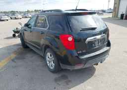 2012 CHEVROLET EQUINOX LT