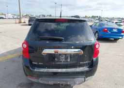 2012 CHEVROLET EQUINOX LT