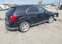 2012 CHEVROLET EQUINOX LT
