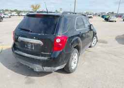 2012 CHEVROLET EQUINOX LT