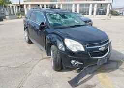 2012 CHEVROLET EQUINOX LT