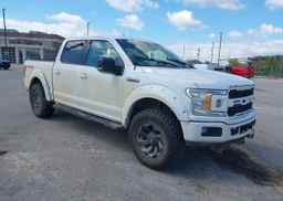 2018 FORD F150 XLT SUPERCREW