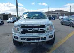 2018 FORD F150 XLT SUPERCREW