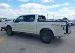 2018 FORD F150 XLT SUPERCREW