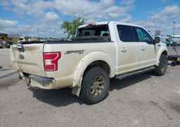 2018 FORD F150 XLT SUPERCREW