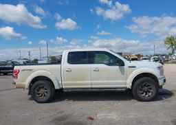 2018 FORD F150 XLT SUPERCREW