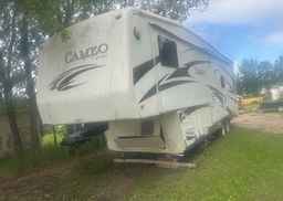 2010 Camper Trailer Cameo