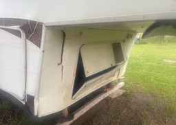 2010 Camper Trailer Cameo