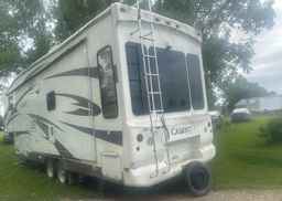 2010 Camper Trailer Cameo