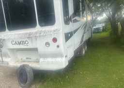 2010 Camper Trailer Cameo