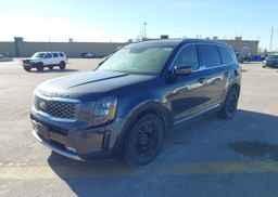 2020 KIA TELLURIDE EX