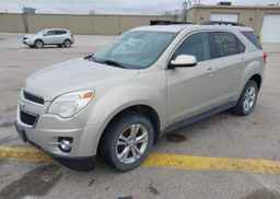 2012 CHEVROLET EQUINOX LT