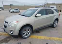 2012 CHEVROLET EQUINOX LT