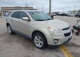 2012 CHEVROLET EQUINOX LT