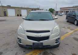 2012 CHEVROLET EQUINOX LT