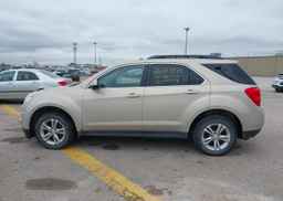 2012 CHEVROLET EQUINOX LT