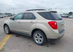 2012 CHEVROLET EQUINOX LT