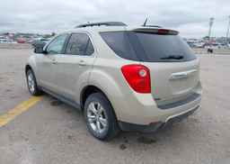 2012 CHEVROLET EQUINOX LT