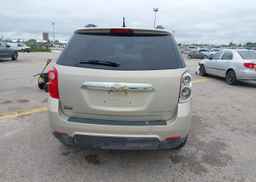 2012 CHEVROLET EQUINOX LT