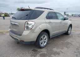 2012 CHEVROLET EQUINOX LT