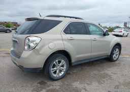 2012 CHEVROLET EQUINOX LT
