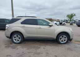 2012 CHEVROLET EQUINOX LT
