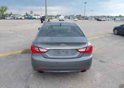 2013 HYUNDAI SONATA SE