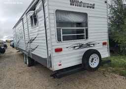 2011 Camper Trailer Forest River